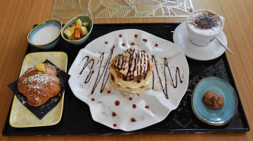 Options sucrées pour le petit-déjeuner