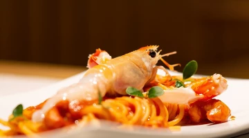 Premier plat de poisson
