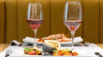 Spécialités de poisson