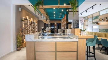 Pistakkio Bäckerei & Bistro