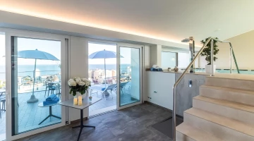 Wellness area 