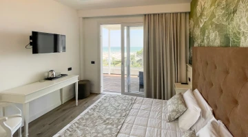 Junior Suite Deluxe Frontemare