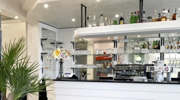 Bar dell&#39;hotel