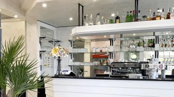 Bar de l'hôtel