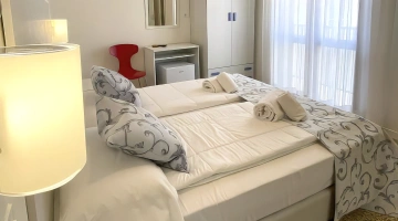 Chambre double