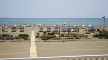 Plage privée