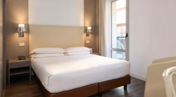 Chambre double classique avec téléphone