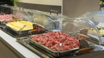 Options salées pour le petit-déjeuner