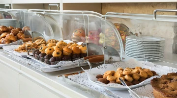Buffet de douceurs