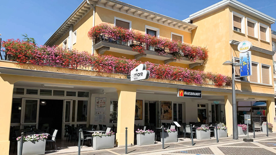 Außenfassade