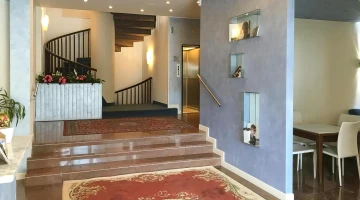 Interior detail