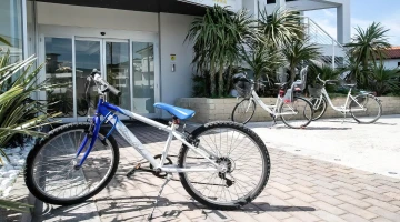 Utilisation gratuite des vélos