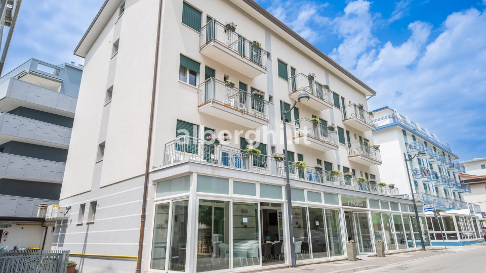 Esterno hotel