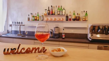Bar detail