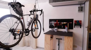 Bicycle workshop