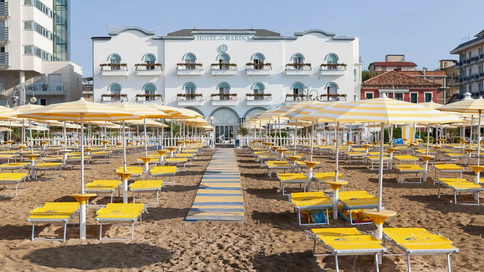 Hotel am Strand
