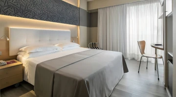 Double room without sea view