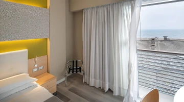 Double room with sea view