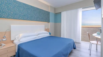 Double room with view