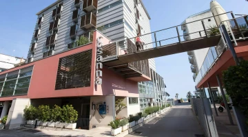 Building exterior