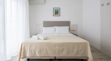 Camera Doppia Comfort
