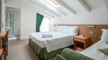 Camera Familiare Comfort