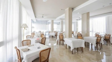 Sala ristorante