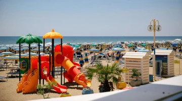 Spiaggia privata