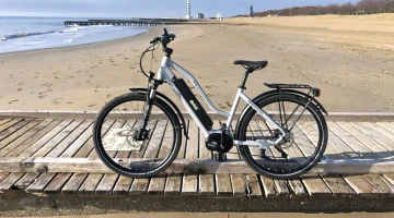 Noleggio e-bike