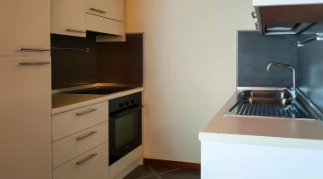 Kitchenette in Suite