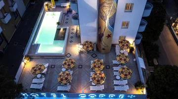 Hotel Coppe