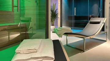 Spa à l&#39;hôtel