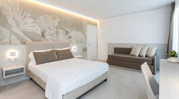 Suite Junior vue mer latérale