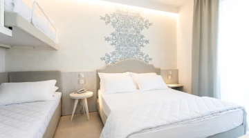 Chambre quadruple Bellavista
