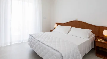 Chambre double classique avec vue mer