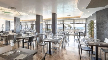 Internes Restaurant