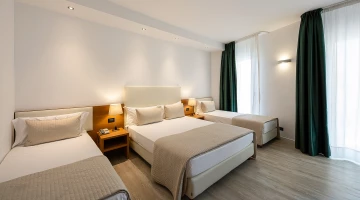 Vierbettzimmer