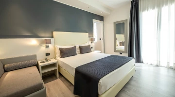 Doppelzimmer mit eigenem Bad