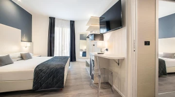 Verbindungszimmer