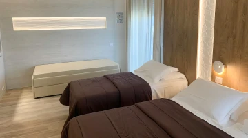 Chambre triple