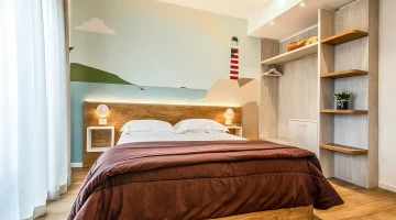chambre double
