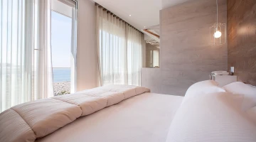 Suite Junior avec balcon vue mer