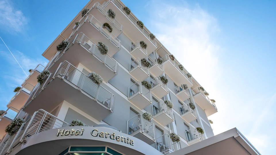 Façade extérieure
