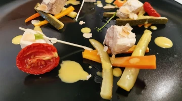Plats gastronomiques