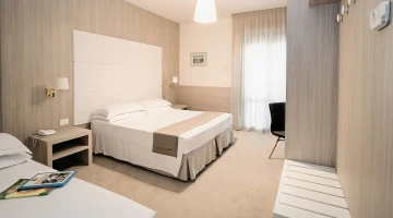 Chambre triple