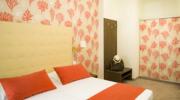 Chambre double de luxe