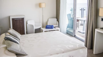 Suite Sky avec balcon meublé