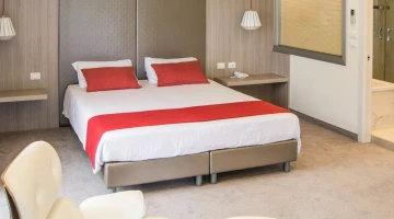 Chambre double supérieure