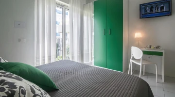 Standard Doppelzimmer mit Balkon