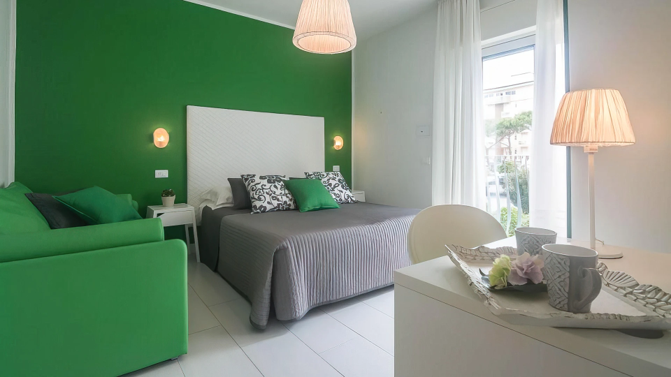 Standard-Doppelzimmer
